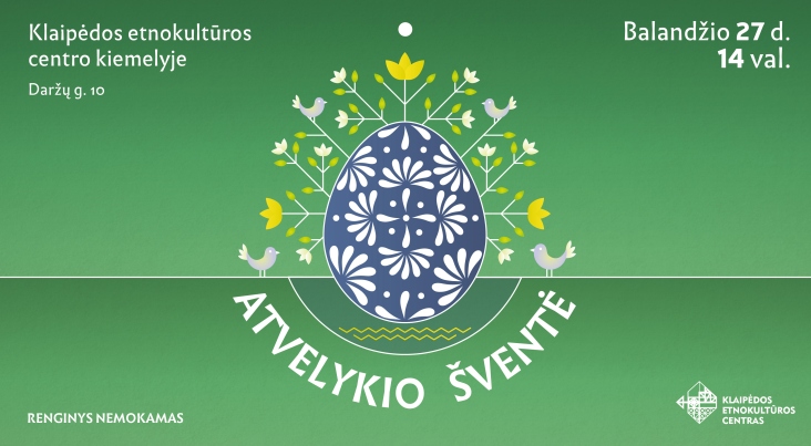 ATVELYKIO ŠVENTĖ KLAIPĖDOJE