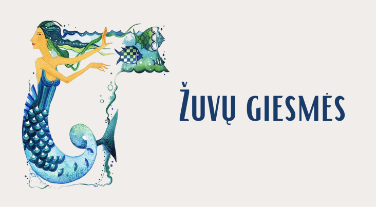 Žuvų giesmės