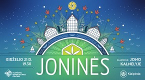 JONINĖS KLAIPĖDOJE
