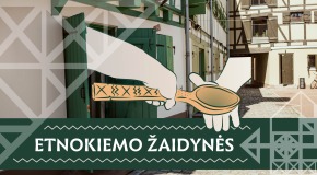 Etnokiemo žaidynės