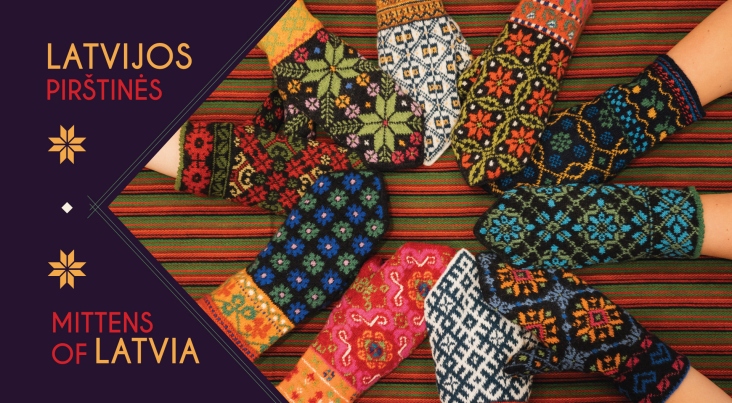MITTENS OF LATVIA