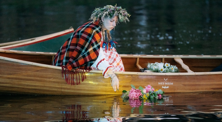 Midsummer Festival in Klaipėda