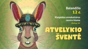 ATVELYKIO ŠVENTĖ KLAIPĖDOJE 2026