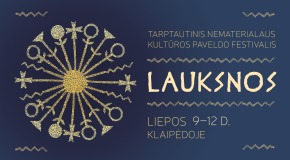 Festivalis LAUKSNOS 2026