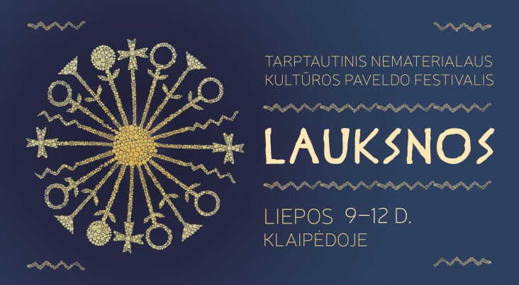 Lauksnos International Intangible Cultural Heritage Festival