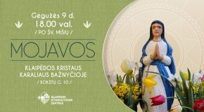  „Mojavos - giedokime drauge“