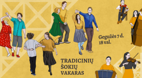 Traditional Dance Evening
