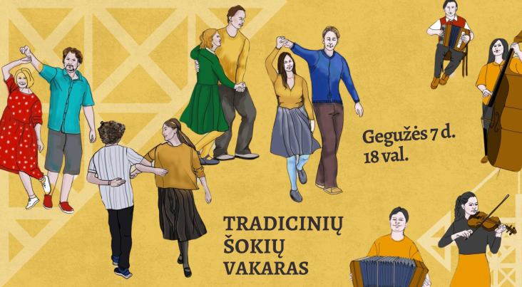 Traditional Dance Evening
