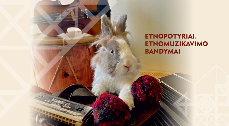 „Etnopotyriai“. Etnomuzikavimo bandymai | LAIKINAI NEORGANIZUOJAMA
