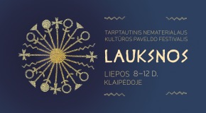 Festivalis LAUKSNOS 2026