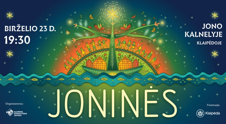 Midsummer Festival in Klaipėda