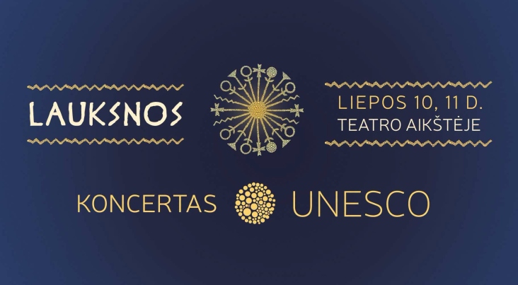 Concerts | LAUKSNOS Festival