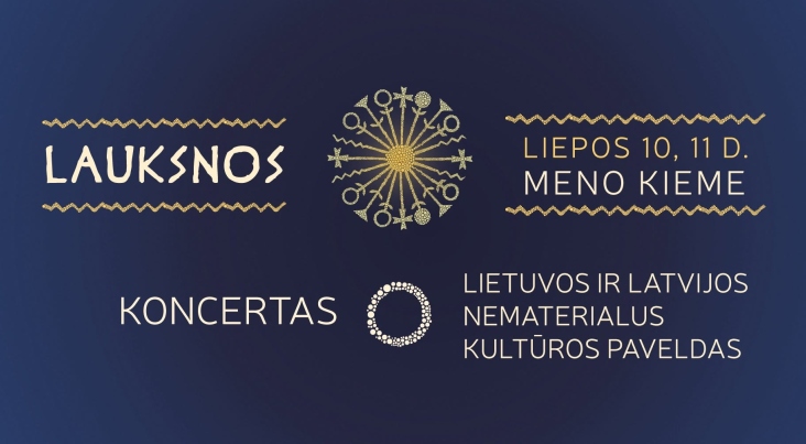 Lietuvos ir Latvijos nematerialus kultūros paveldas