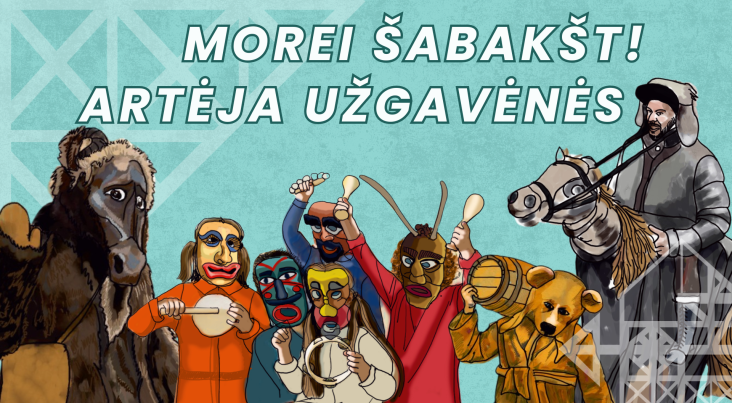 Morei šabakšt! Artėja Užgavėnės | Registracija vyksta prieš Užgavėnes