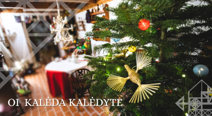 OI KALĖDA KALĖDYTE | Registracija atidaroma prieš Kalėdas
