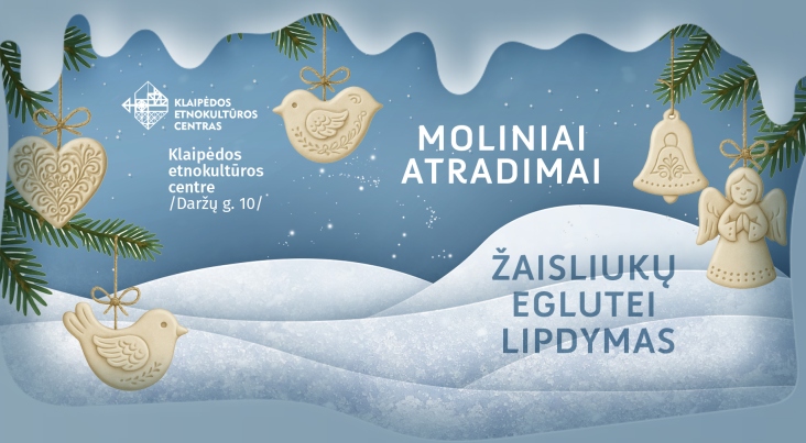MOLINIAI ATRADIMAI | Registracija atidaroma prieš Kalėdas