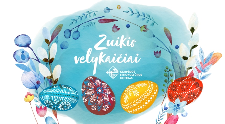 ZUIKIO VELYKAIČIAI | | Registracija atidaroma prieš Velykas