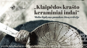Molio lipdymo užsiėmimas | Laikinai neorganizuojama