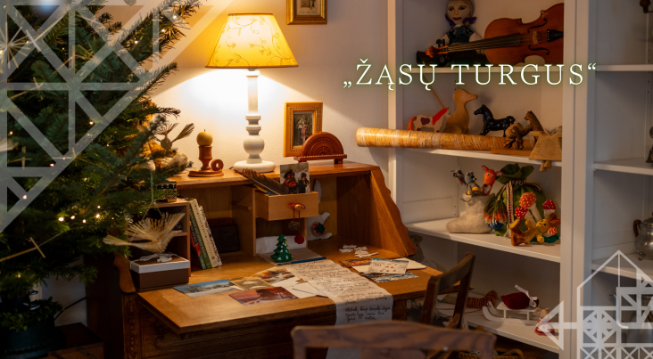 ŽĄSŲ TURGUS | Registracija atidaroma prieš Šv. Kalėdas