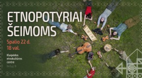 Etnopotyriai šeimoms