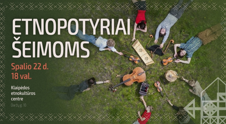 Etnopotyriai šeimoms