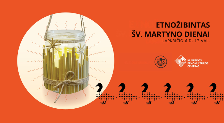 Etnožibintas šv. Martyno dienai. Dirbtuvės