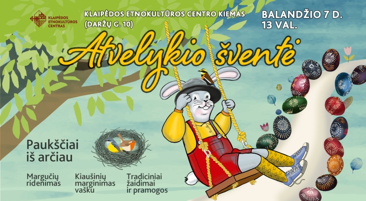 Atvelykio šventė Klaipėdoje