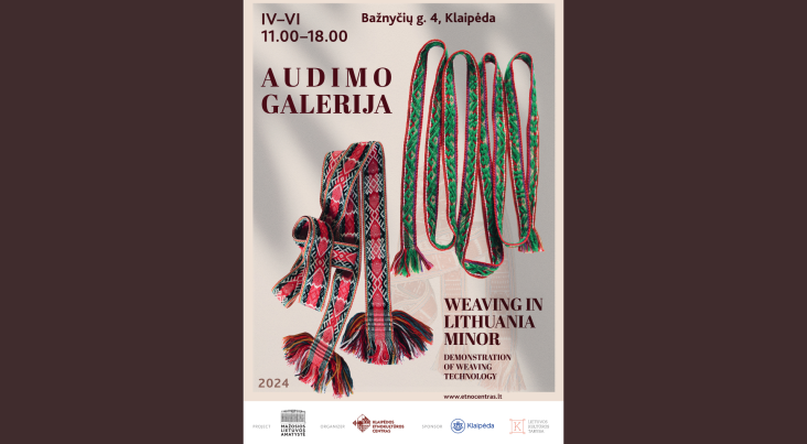 Audimo galerija