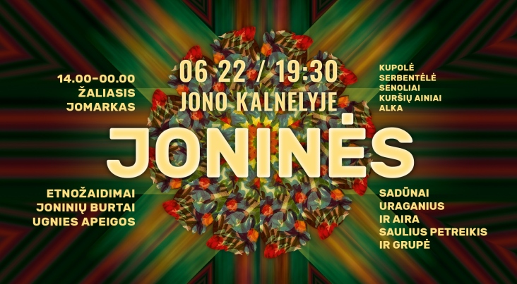 JONINĖS KLAIPĖDOJE