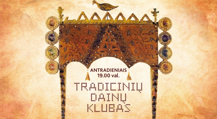 Naujas Tradicinių dainų klubo sezonas