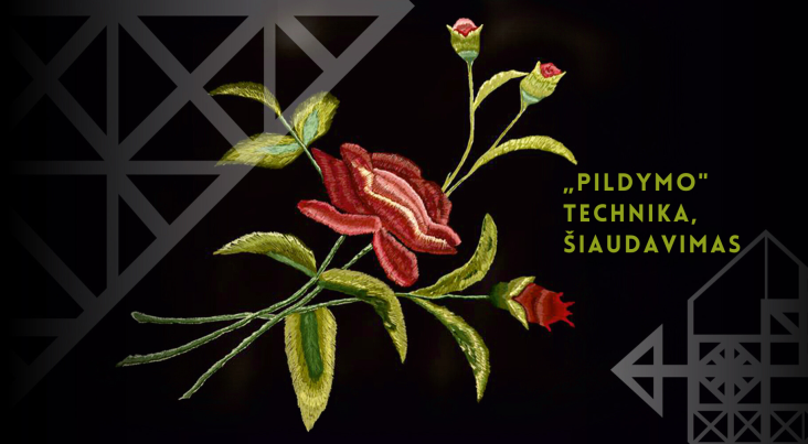 „Pildymo" technika, šiaudavimas | IŠPARDUOTA
