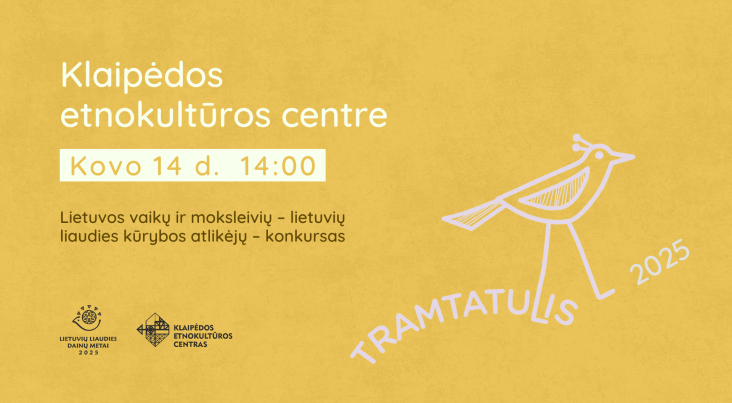 Lietuvos vaikų ir moksleivių – Lietuvių liaudies kūrybos atlikėjų konkursas „Tramtatulis“