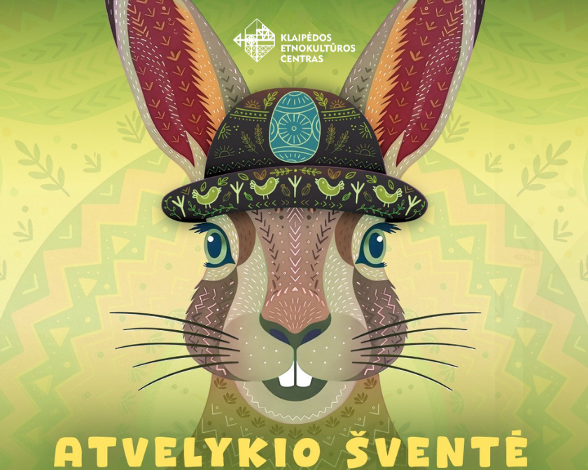 Atvelykio šventė Klaipėdoje 2026: ką veikti su šeima balandžio 12 d.?