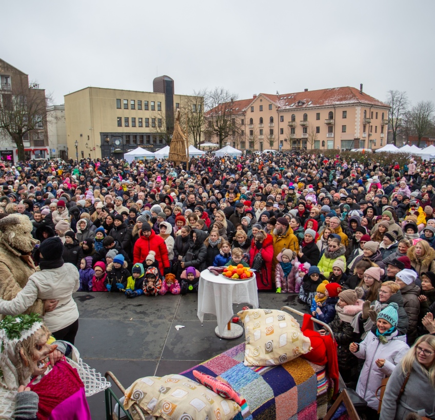 Užgavėnės 2024