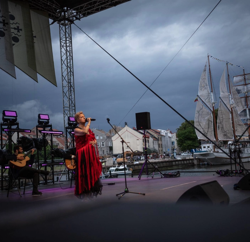 Tarptautinis nematerialaus kultūros paveldo festivalis LAUKSNOS
