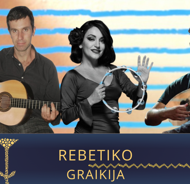 Rebetiko. Graikija