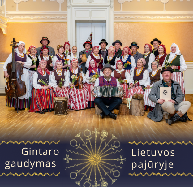 Gintaro gaudymo Lietuvos pajūryje tradicija