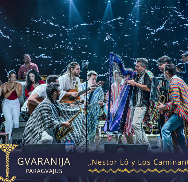 Guarania, sound of Paraguayan soul