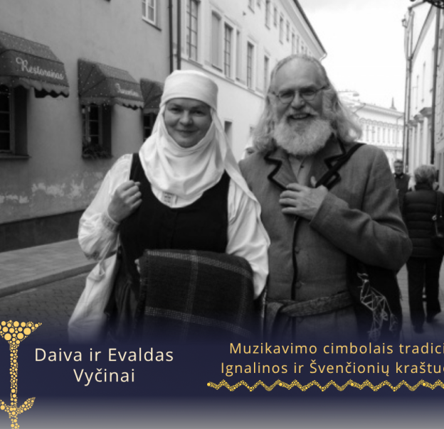 Muzikavimo cimbolais tradicija Ignalinos ir Švenčionių kraštuose