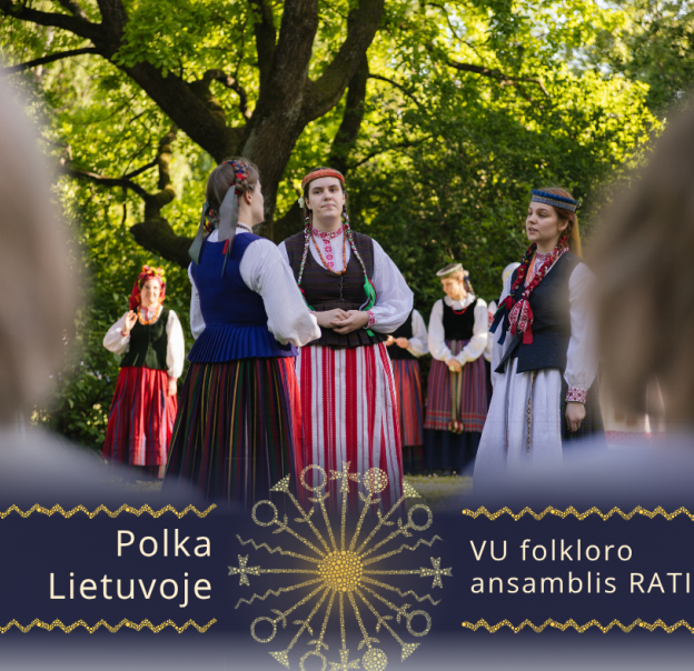 Polkos tradicija Lietuvoje 