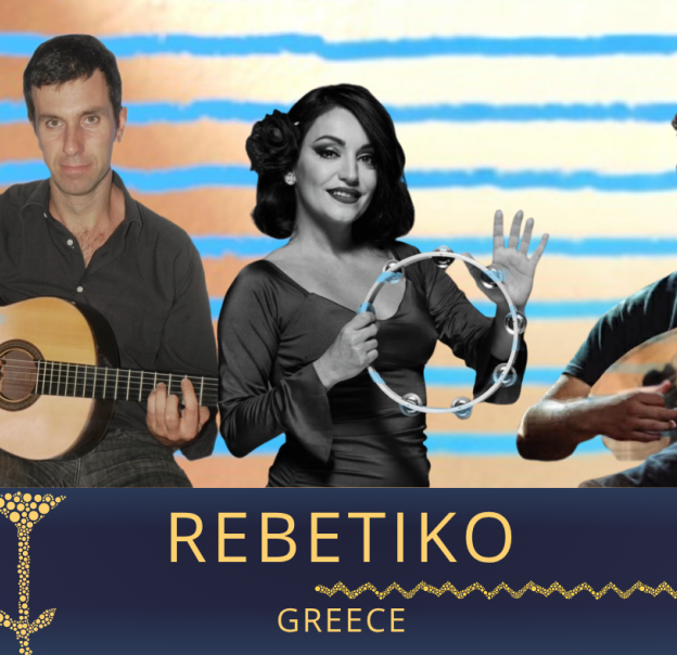 Rebetiko. Greece