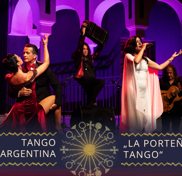 Tango. Argentina