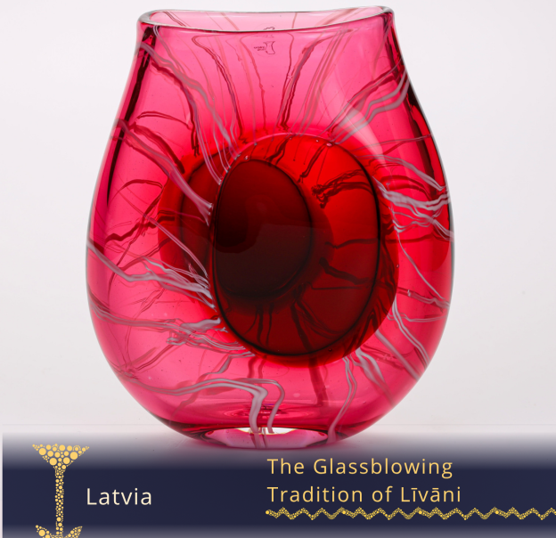 The Glassblowing Tradition of Līvāni, Latvia